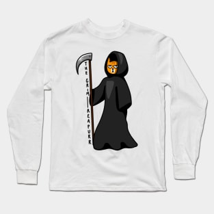 The Grim Reapurr Long Sleeve T-Shirt